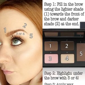 Moodstruck Brow Obsession Palette